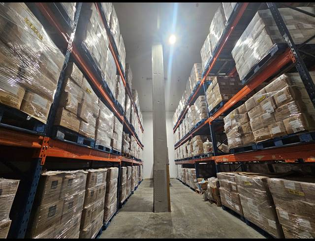 5,995M² WAREHOUSE TO LET IN ISANDO